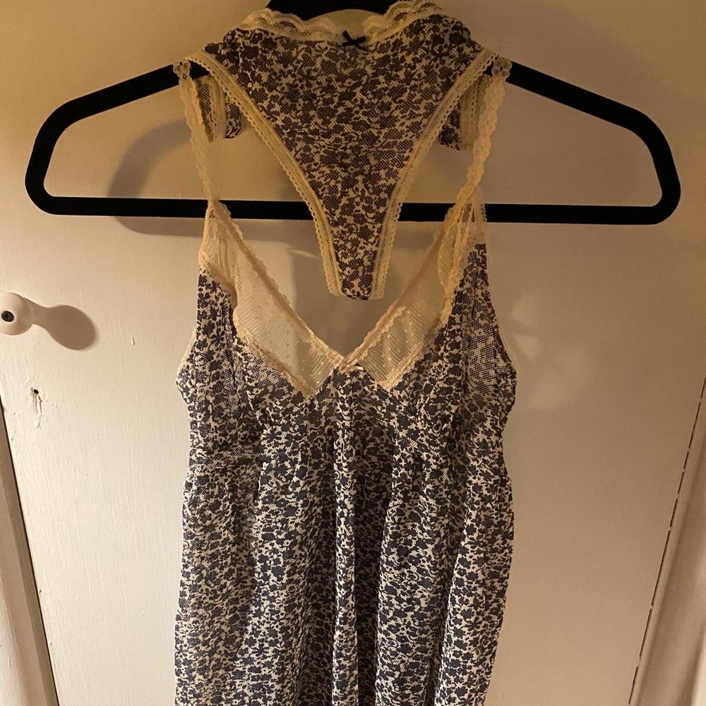 Victoria Secret nightie with panties